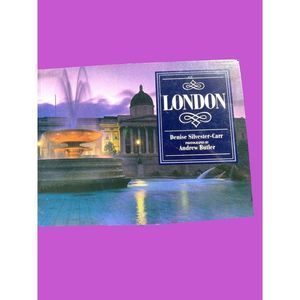 London By Denise Silvester-Carr!